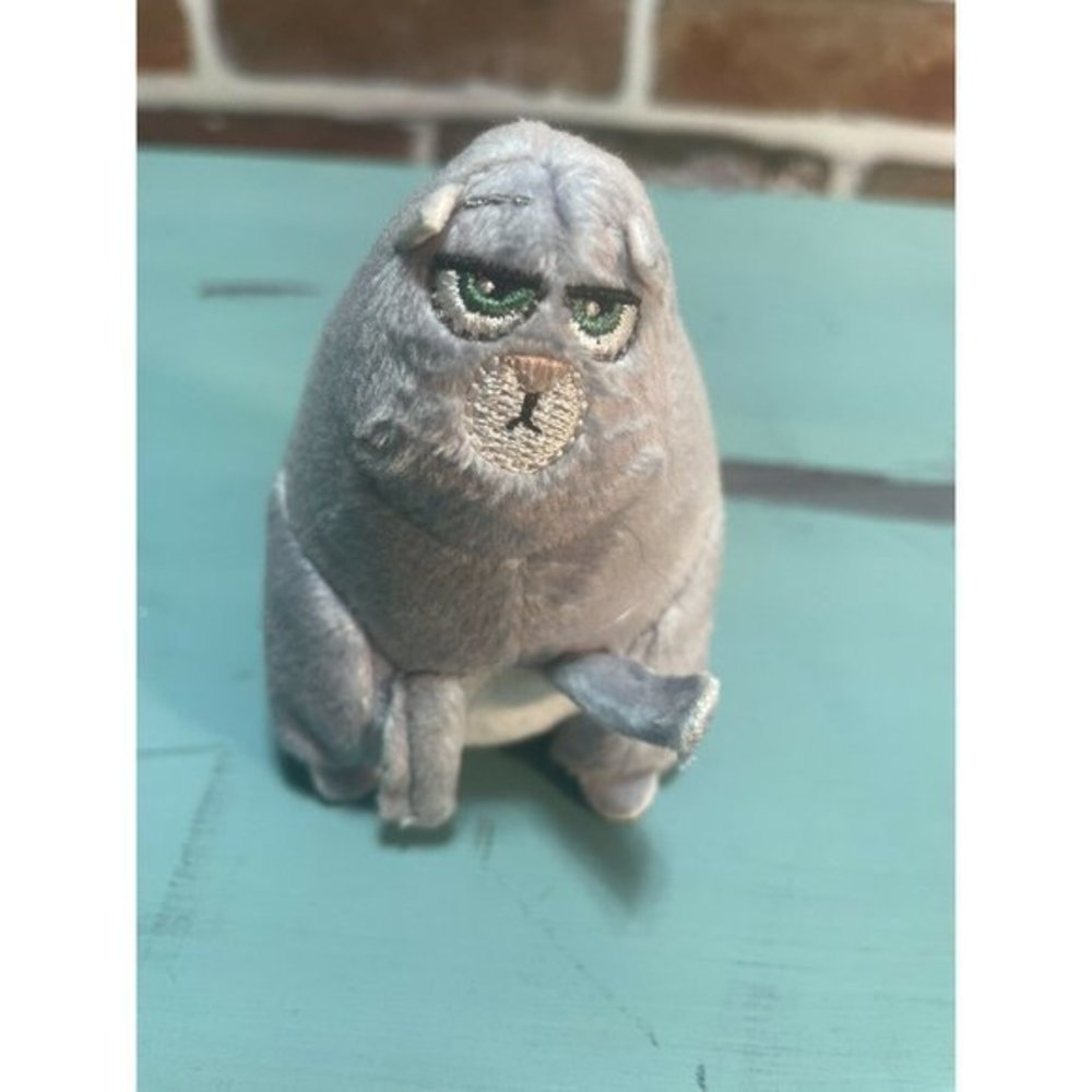 TheSecret life of pets Chloe McDonald's 2016 plush stuffed animal toy